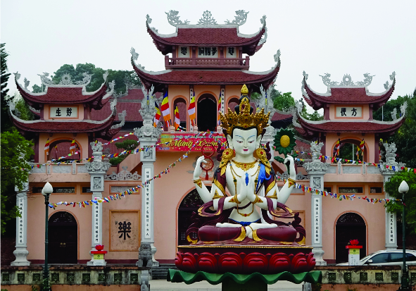 Hạnh ngộ Minh sư