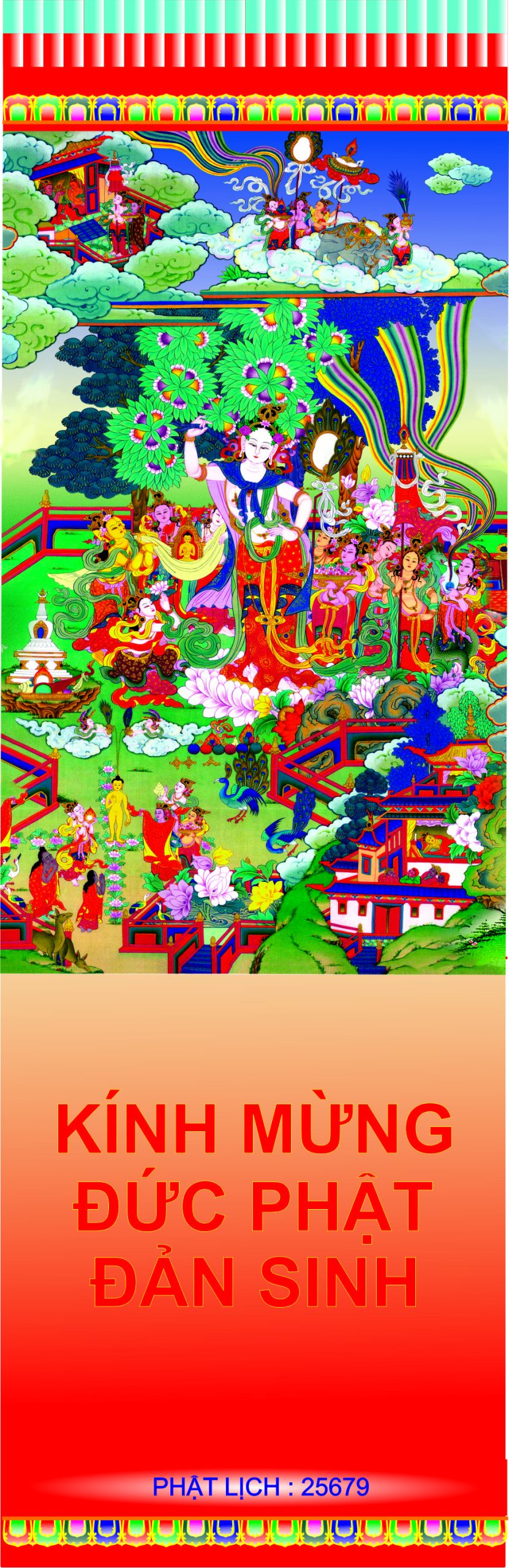 Đại lễ Phật Đản – Lịch sử và ý nghĩa