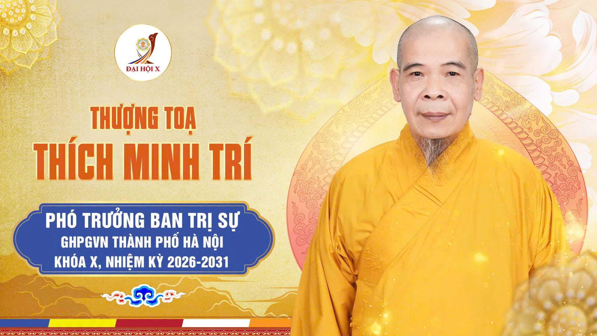 Lễ động thổ Trung Tâm Văn Hóa Tâm Linh Thủ Đô